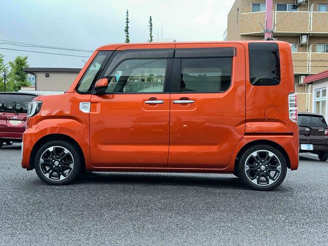 ウェイクＧ　ＳＡ　　　修復歴車まごころ保証　１年間・走行距離無制限付き（東京都）の中古車