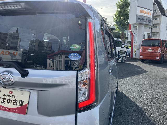ムーヴカスタム　ＲＳ　ハイパーＳＡII　ナビ・ドラレコ・ＥＴＣ（東京都）の中古車