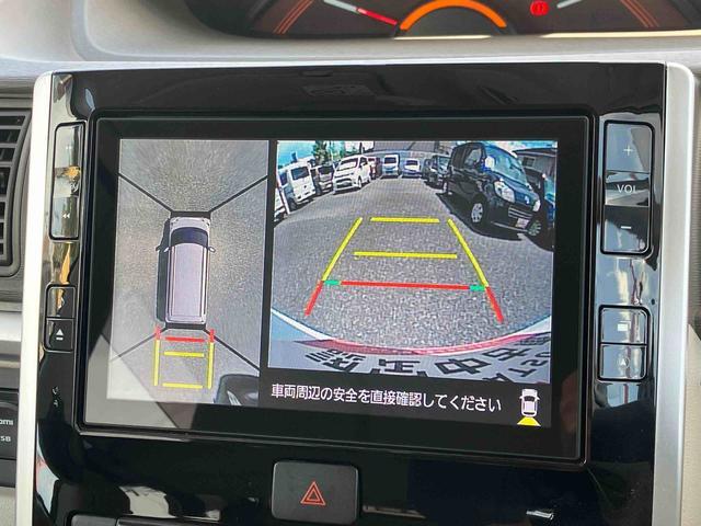 タントＸリミテッドＳＡIII　　ナビ・バックカメラ　修復歴車（東京都）の中古車