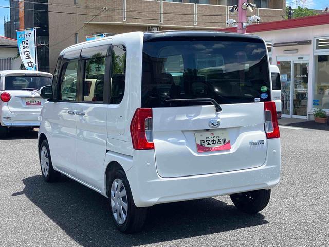 タントＸリミテッドＳＡIII　　ナビ・バックカメラ　修復歴車（東京都）の中古車