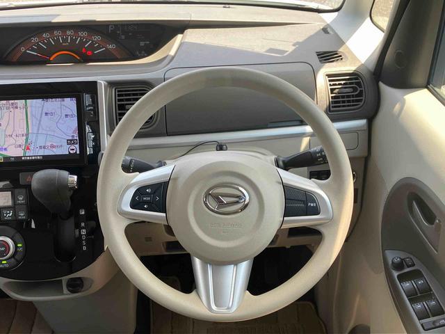 タントＸリミテッドＳＡIII　　ナビ・バックカメラ　修復歴車（東京都）の中古車