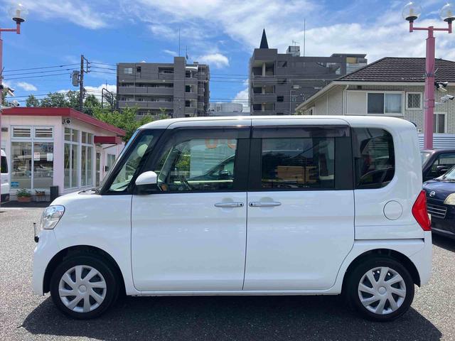 タントＸリミテッドＳＡIII　　ナビ・バックカメラ　修復歴車（東京都）の中古車