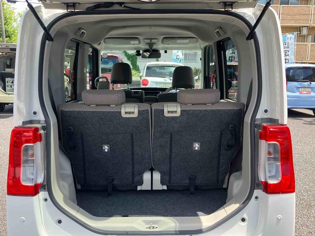 タントＸリミテッドＳＡIII　　ナビ・バックカメラ　修復歴車（東京都）の中古車