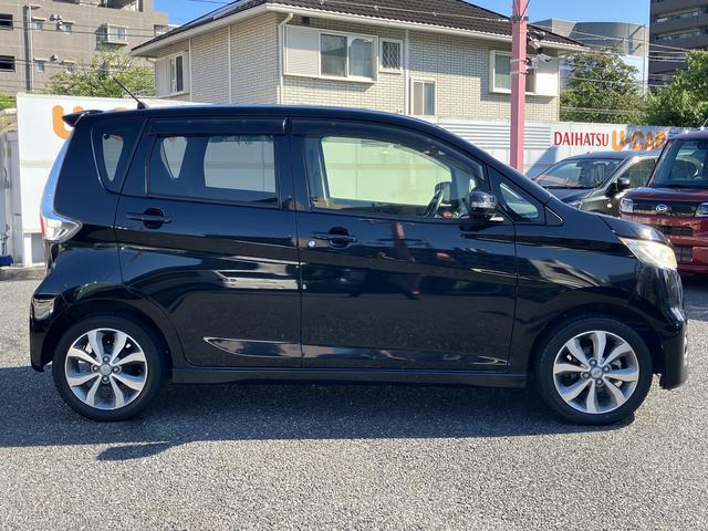 デイズハイウェイスター　Ｇターボ　雹害車保証　まごころ保証　１年間・走行距離無制限付き（東京都）の中古車