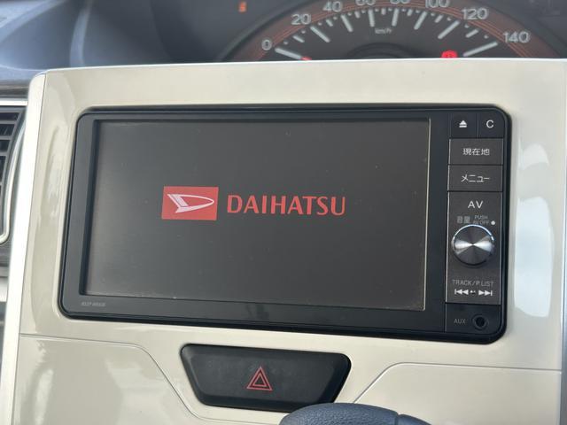タントＸ　ホワイトアクセントＳＡII　修復歴車　ナビ・バックカメラ（東京都）の中古車