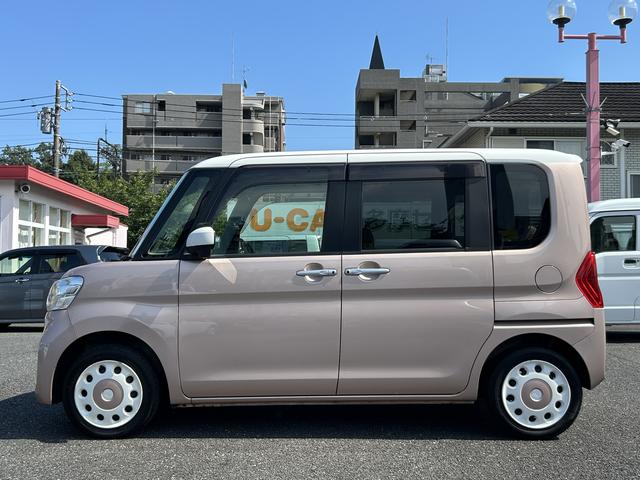 タントＸ　ホワイトアクセントＳＡII　修復歴車　ナビ・バックカメラ（東京都）の中古車