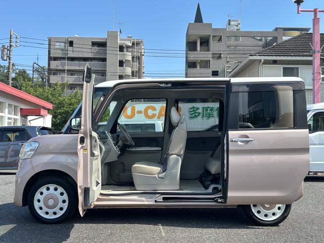 タントＸ　ホワイトアクセントＳＡII　修復歴車　ナビ・バックカメラ（東京都）の中古車