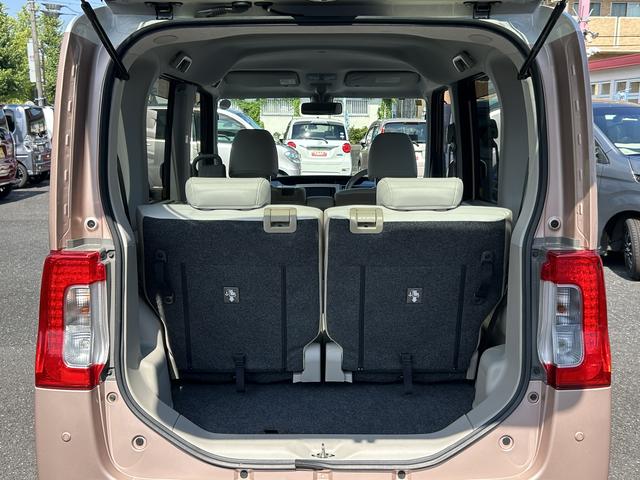 タントＸ　ホワイトアクセントＳＡII　修復歴車　ナビ・バックカメラ（東京都）の中古車