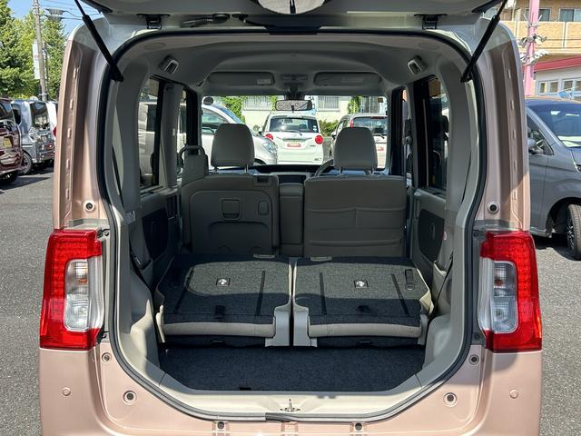 タントＸ　ホワイトアクセントＳＡII　修復歴車　ナビ・バックカメラ（東京都）の中古車