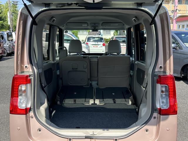 タントＸ　ホワイトアクセントＳＡII　修復歴車　ナビ・バックカメラ（東京都）の中古車