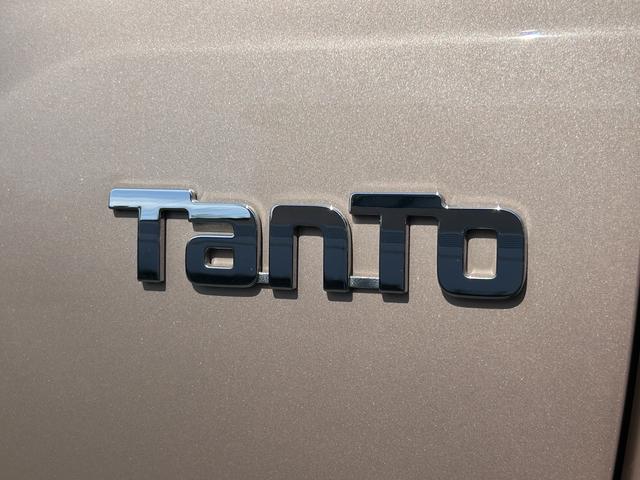タントＸ　ホワイトアクセントＳＡII　修復歴車　ナビ・バックカメラ（東京都）の中古車