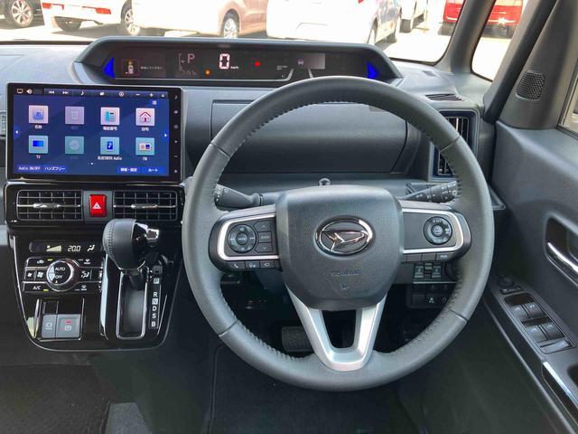 タントカスタムＲＳ　ナビ・バックカメラ・ＥＴＣナビ・ドラレコ・ＥＴＣ・バックカメラ（東京都）の中古車