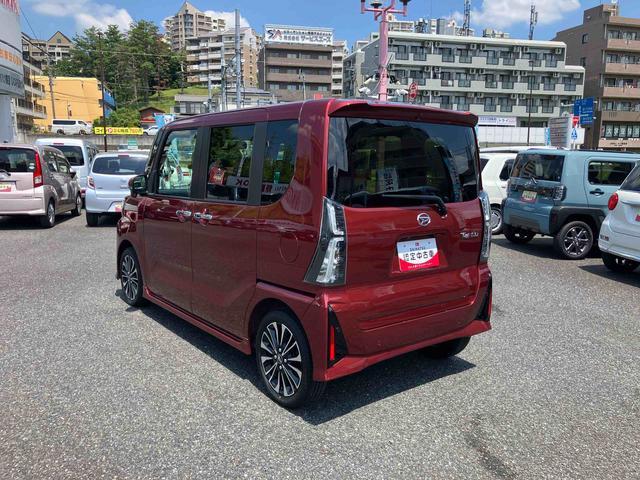 タントカスタムＲＳ　ナビ・バックカメラ・ＥＴＣナビ・ドラレコ・ＥＴＣ・バックカメラ（東京都）の中古車