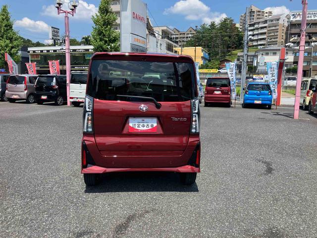 タントカスタムＲＳ　ナビ・バックカメラ・ＥＴＣナビ・ドラレコ・ＥＴＣ・バックカメラ（東京都）の中古車