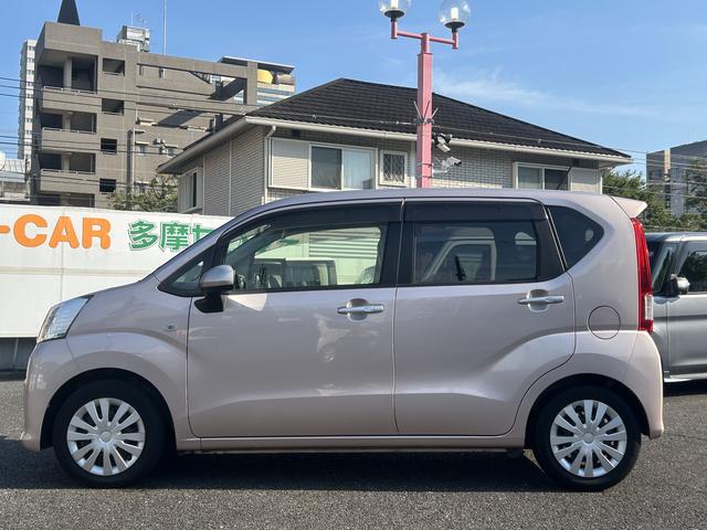 ムーヴＬ　ＳＡ　　ナビ・バックカメラ（東京都）の中古車