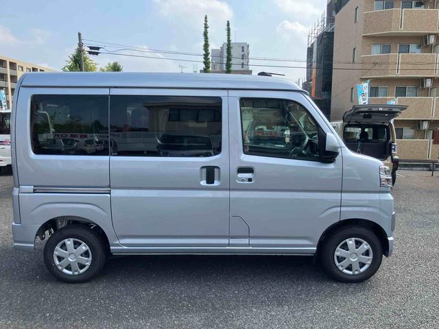 ハイゼットカーゴクルーズ　　ＬＥＤヘッドライト保証　新車保証・まごころ保証　１年間・走行距離無制限付き（東京都）の中古車