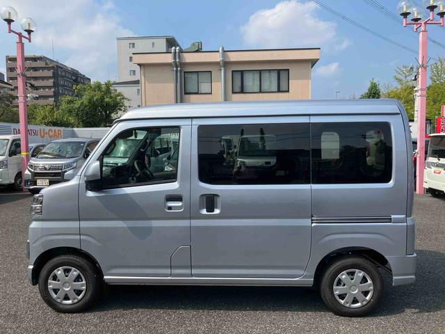 ハイゼットカーゴクルーズ　　ＬＥＤヘッドライト保証　新車保証・まごころ保証　１年間・走行距離無制限付き（東京都）の中古車