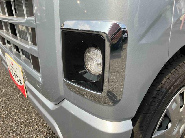 ハイゼットカーゴクルーズ　　ＬＥＤヘッドライト保証　新車保証・まごころ保証　１年間・走行距離無制限付き（東京都）の中古車