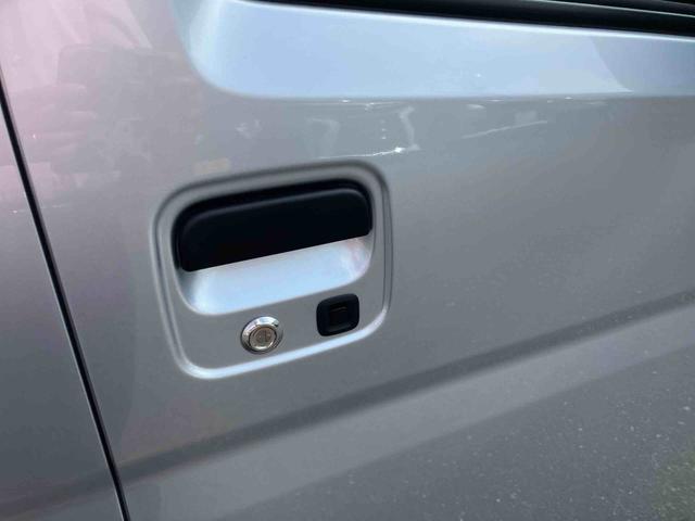 ハイゼットカーゴクルーズ　　ＬＥＤヘッドライト保証　新車保証・まごころ保証　１年間・走行距離無制限付き（東京都）の中古車