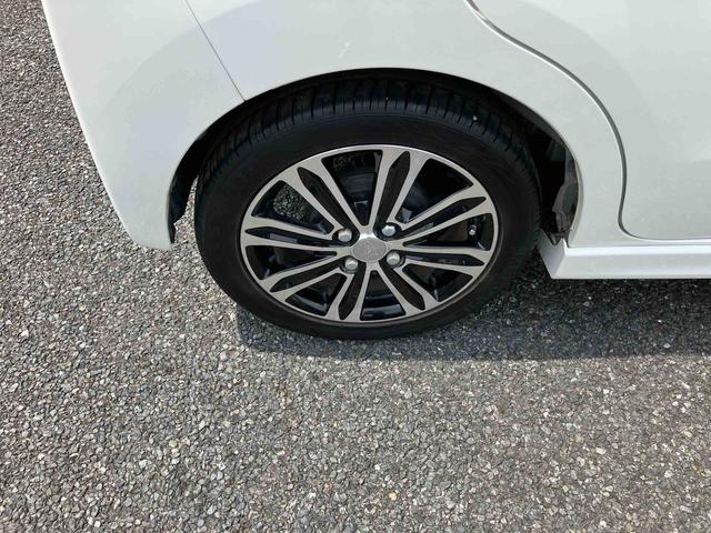 ムーヴカスタム　ＲＳ　ＣＤステレオ保証　まごころ保証　１年間・走行距離無制限付き（東京都）の中古車