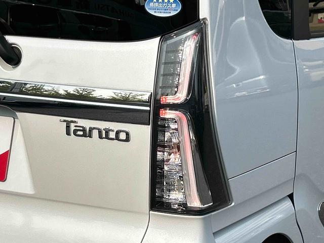 タントカスタムＲＳセレクション　雹害車・ナビ・ドラレコ・ＥＴＣ保証　まごころ保証　１年間・走行距離無制限付き（東京都）の中古車