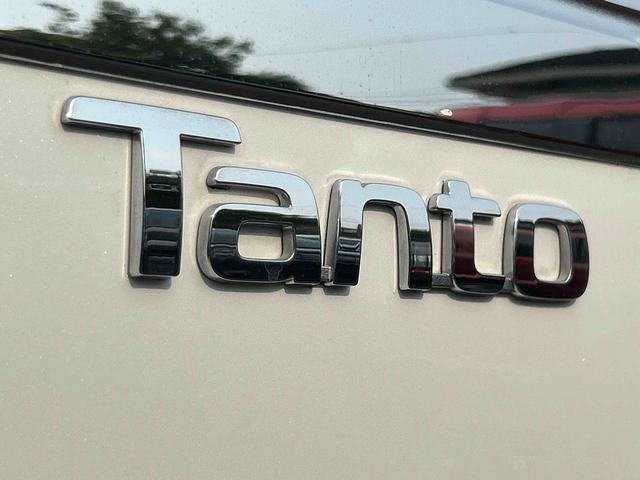 タントカスタムＲＳセレクション　雹害車・ナビ・ドラレコ・ＥＴＣ保証　まごころ保証　１年間・走行距離無制限付き（東京都）の中古車