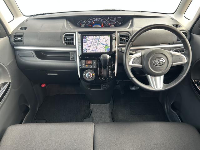 タントカスタムＲＳ　スマートセレクションＳＡ　雹害車　ナビ保証　新車保証・まごころ保証　１年間・走行距離無制限付き（東京都）の中古車