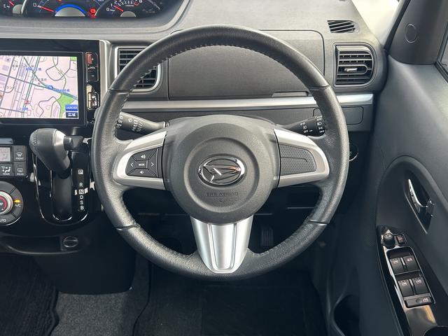 タントカスタムＲＳ　スマートセレクションＳＡ　雹害車　ナビ保証　新車保証・まごころ保証　１年間・走行距離無制限付き（東京都）の中古車