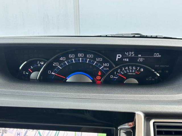 タントカスタムＲＳ　スマートセレクションＳＡ　雹害車　ナビ保証　新車保証・まごころ保証　１年間・走行距離無制限付き（東京都）の中古車