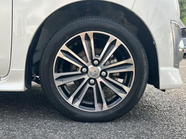タントカスタムＲＳ　スマートセレクションＳＡ　雹害車　ナビ保証　新車保証・まごころ保証　１年間・走行距離無制限付き（東京都）の中古車