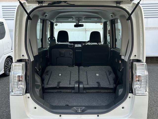 タントカスタムＲＳ　スマートセレクションＳＡ　雹害車　ナビ保証　新車保証・まごころ保証　１年間・走行距離無制限付き（東京都）の中古車