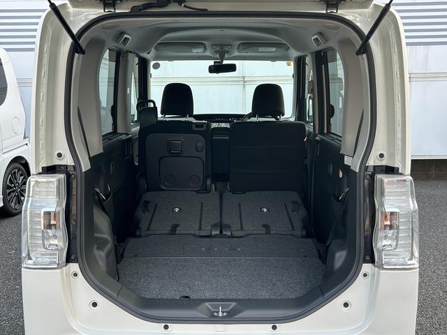 タントカスタムＲＳ　スマートセレクションＳＡ　雹害車　ナビ保証　新車保証・まごころ保証　１年間・走行距離無制限付き（東京都）の中古車