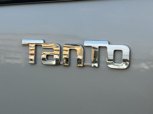 タントカスタムＲＳ　スマートセレクションＳＡ　雹害車　ナビ保証　新車保証・まごころ保証　１年間・走行距離無制限付き（東京都）の中古車