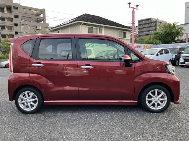 ムーヴカスタム　Ｘ　ＳＡ　　ＥＴＣ保証　まごころ保証　１年間・走行距離無制限付き（東京都）の中古車