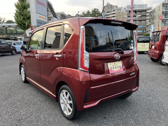 ムーヴカスタム　Ｘ　ＳＡ　　ＥＴＣ保証　まごころ保証　１年間・走行距離無制限付き（東京都）の中古車