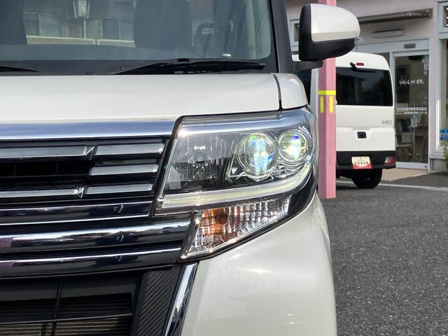 タントカスタムＲＳトップエディションＳＡIII　社外ナビ保証　まごころ保証　１年間・走行距離無制限付き（東京都）の中古車