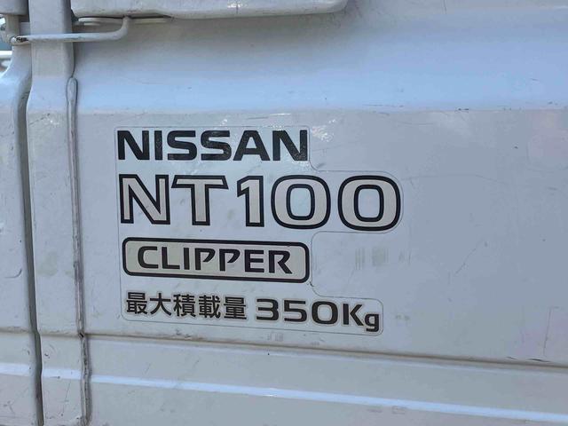 ＮＴ１００クリッパートラックＤＸ　　ラジオ・ＥＴＣ保証　まごころ保証　１年間・走行距離無制限付き（東京都）の中古車