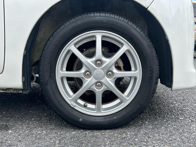 ミライースＸ　メモリアルエディション　ナビ保証　まごころ保証　１年間・走行距離無制限付き（東京都）の中古車