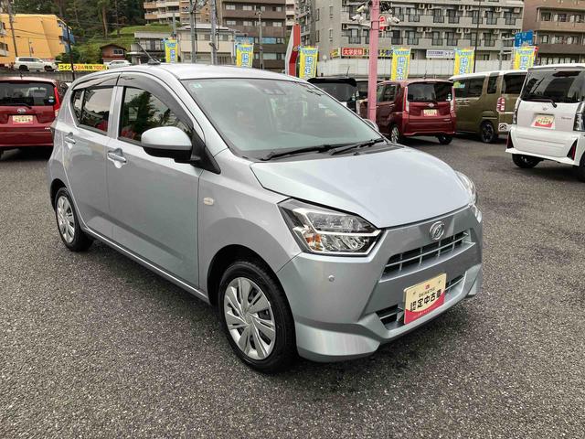 ミライースＸ　リミテッドＳＡIII　　修復歴車　ナビ・バックカメラ保証　新車保証・まごころ保証　１年間・走行距離無制限付き（東京都）の中古車