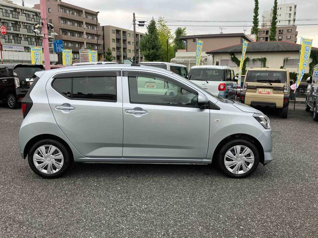 ミライースＸ　リミテッドＳＡIII　　修復歴車　ナビ・バックカメラ保証　新車保証・まごころ保証　１年間・走行距離無制限付き（東京都）の中古車