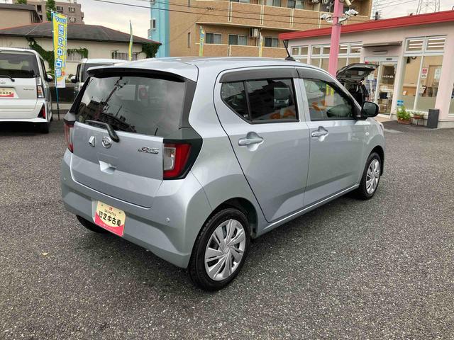 ミライースＸ　リミテッドＳＡIII　　修復歴車　ナビ・バックカメラ保証　新車保証・まごころ保証　１年間・走行距離無制限付き（東京都）の中古車