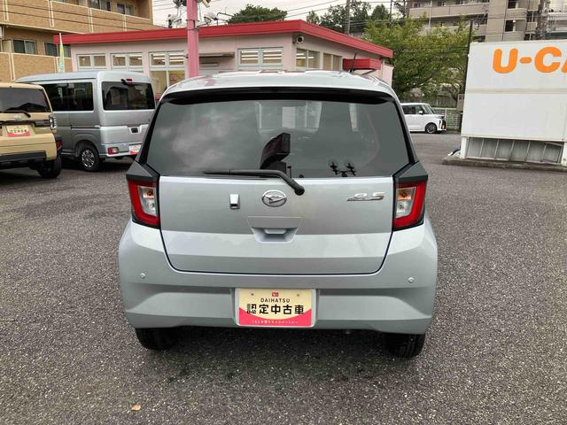 ミライースＸ　リミテッドＳＡIII　　修復歴車　ナビ・バックカメラ保証　新車保証・まごころ保証　１年間・走行距離無制限付き（東京都）の中古車