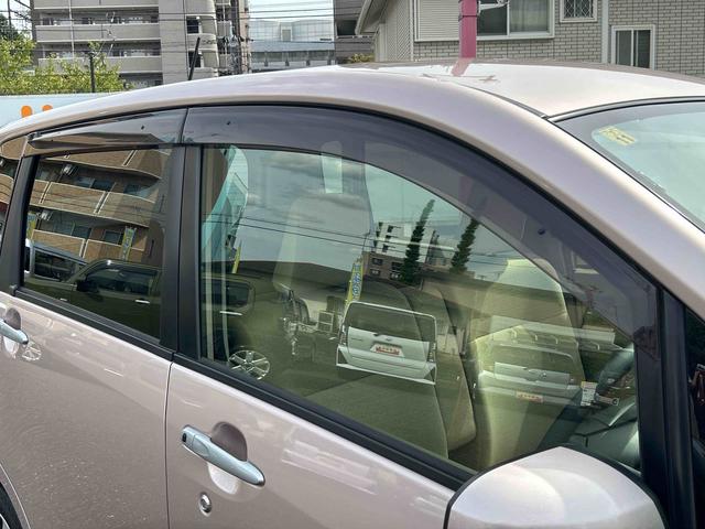 ムーヴＸ　　Aftermarketナビ・バックカメラ・ＥＴＣ保証　まごころ保証　１年間・走行距離無制限付き（東京都）の中古車