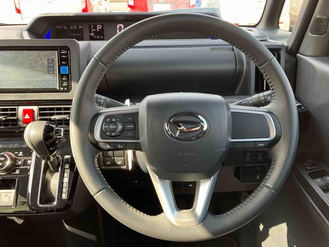 タントカスタムＲＳ　　ナビ・バックカメラ・ＥＴＣ・ドラレコ保証　新車保証・まごころ保証　１年間・走行距離無制限付き（東京都）の中古車