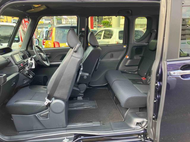 タントカスタムＲＳ　　ナビ・バックカメラ・ＥＴＣ・ドラレコ保証　新車保証・まごころ保証　１年間・走行距離無制限付き（東京都）の中古車