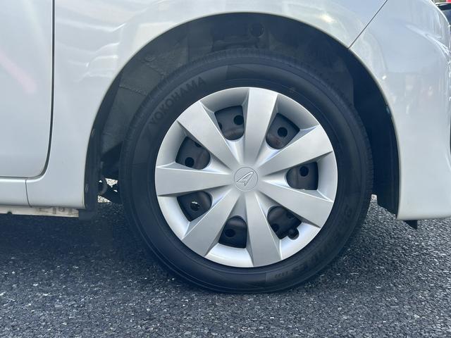 ミライースＬ　ＳＡ　　ＣＤデッキ保証　まごころ保証　１年間・走行距離無制限付き（東京都）の中古車