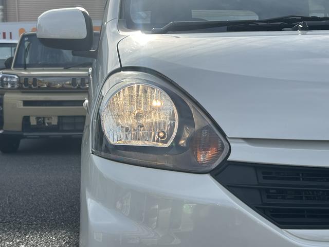ミライースＬ　ＳＡ　　ＣＤデッキ保証　まごころ保証　１年間・走行距離無制限付き（東京都）の中古車