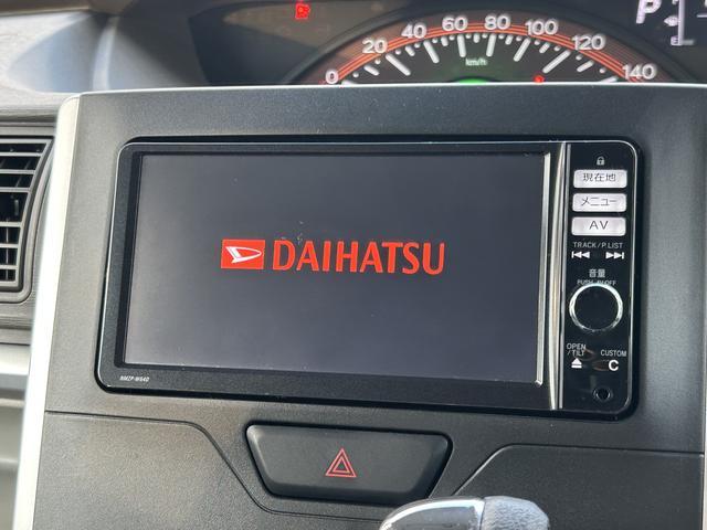 タントＸターボ　スマートセレクションＳＡ　　雹害車・ナビ保証　・まごころ保証　１年間・走行距離無制限付き（東京都）の中古車