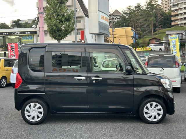 タントＸターボ　スマートセレクションＳＡ　　雹害車・ナビ保証　・まごころ保証　１年間・走行距離無制限付き（東京都）の中古車