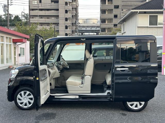 タントＸターボ　スマートセレクションＳＡ　　雹害車・ナビ保証　・まごころ保証　１年間・走行距離無制限付き（東京都）の中古車